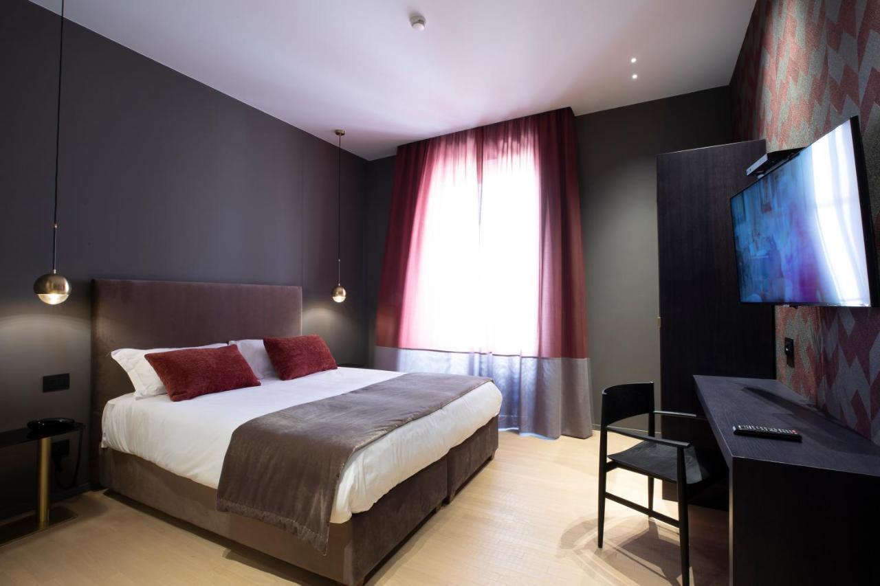 Re Sale Boutique Hotel Trapani Dış mekan fotoğraf