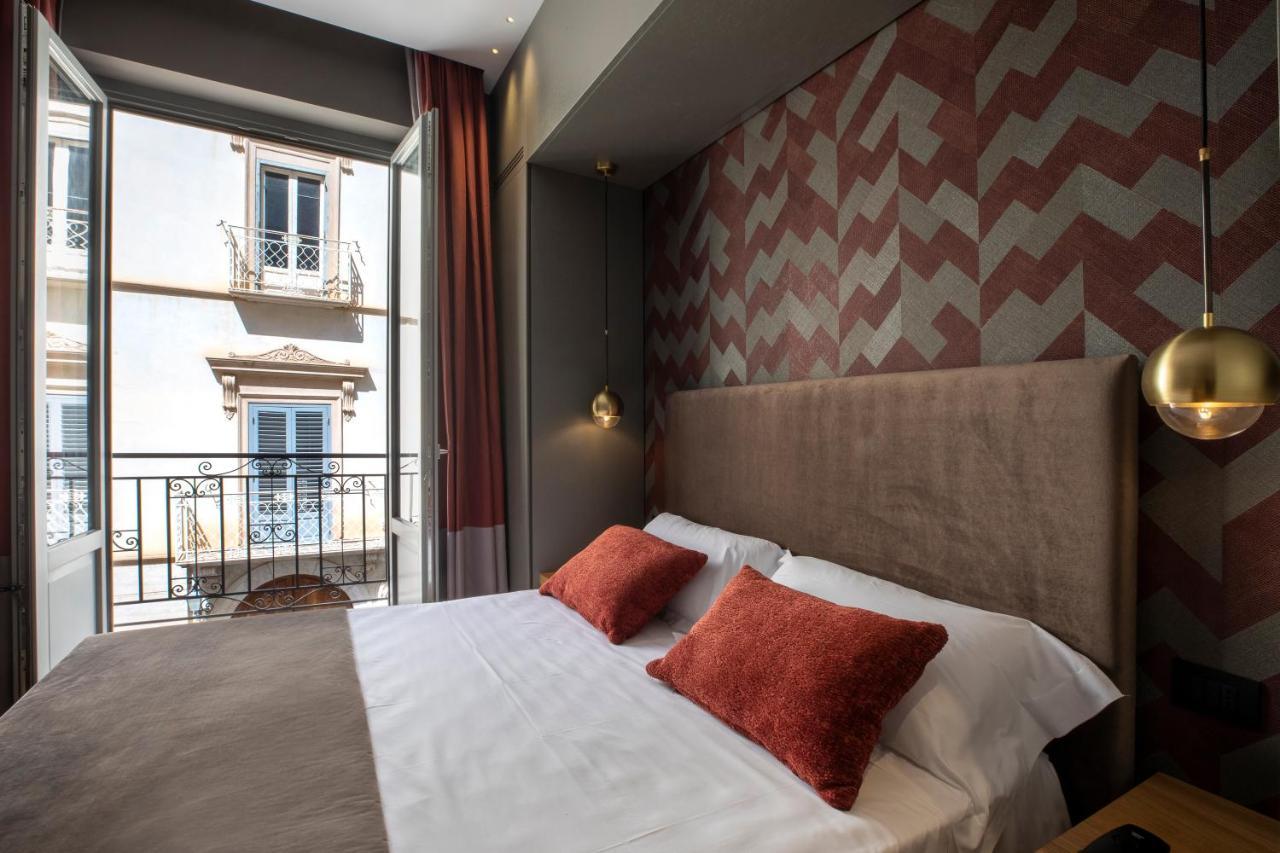 Re Sale Boutique Hotel Trapani Dış mekan fotoğraf