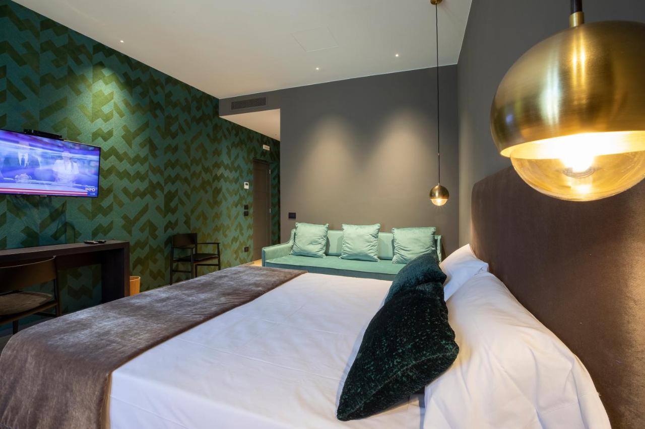 Re Sale Boutique Hotel Trapani Dış mekan fotoğraf