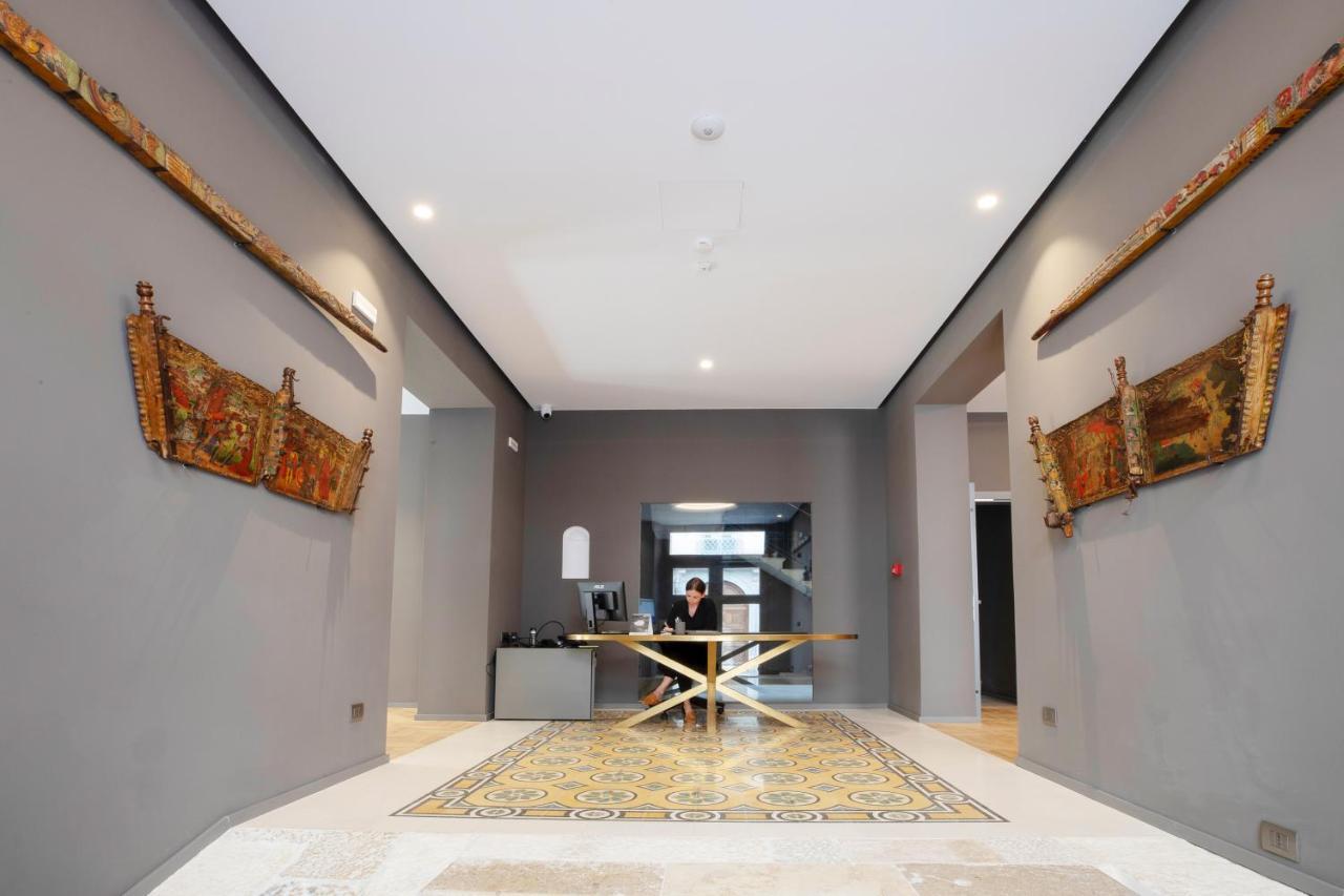 Re Sale Boutique Hotel Trapani Dış mekan fotoğraf