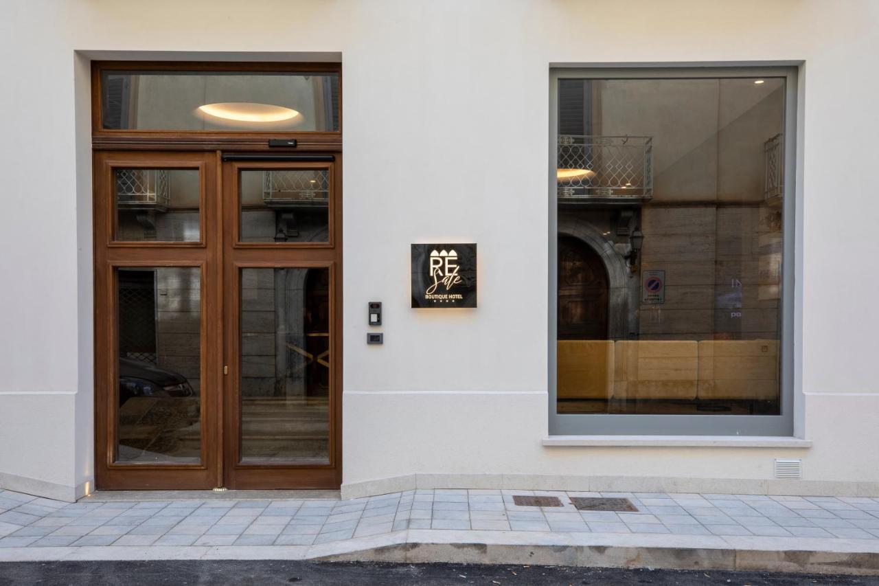 Re Sale Boutique Hotel Trapani Dış mekan fotoğraf