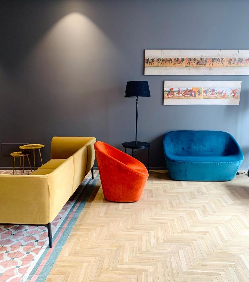 Re Sale Boutique Hotel Trapani Dış mekan fotoğraf