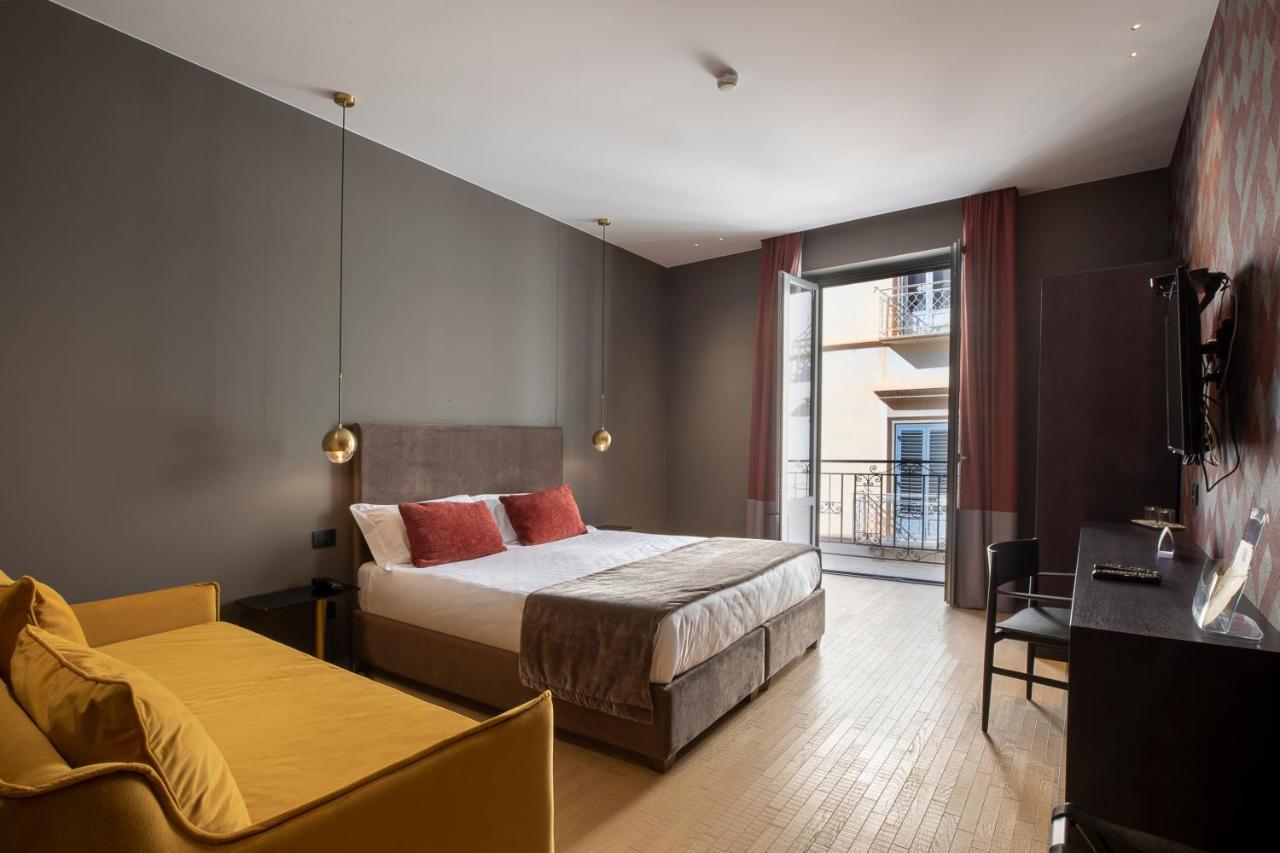 Re Sale Boutique Hotel Trapani Dış mekan fotoğraf