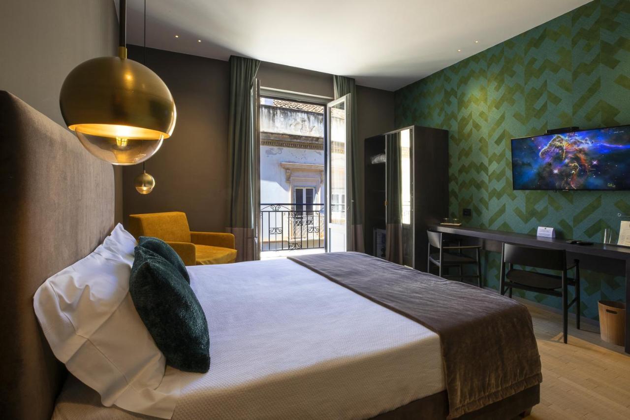Re Sale Boutique Hotel Trapani Dış mekan fotoğraf