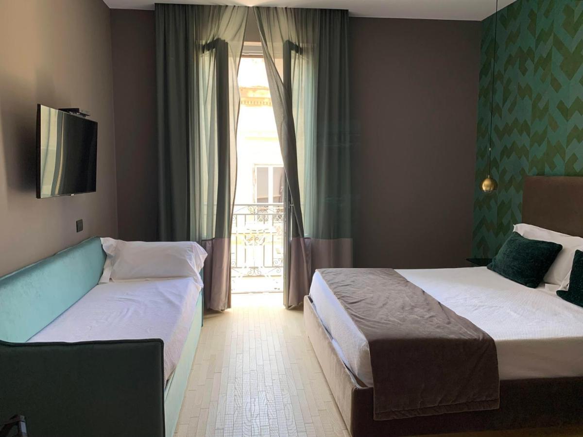 Re Sale Boutique Hotel Trapani Dış mekan fotoğraf