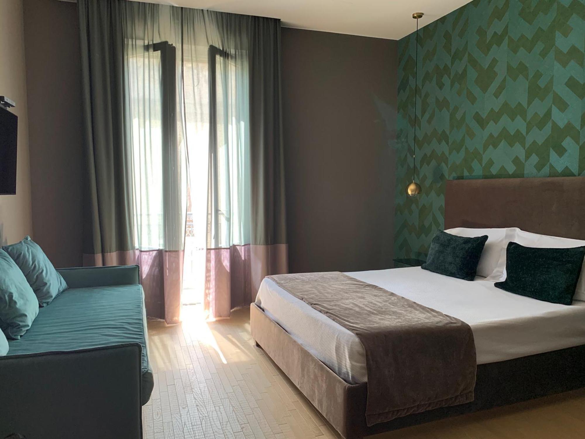 Re Sale Boutique Hotel Trapani Dış mekan fotoğraf