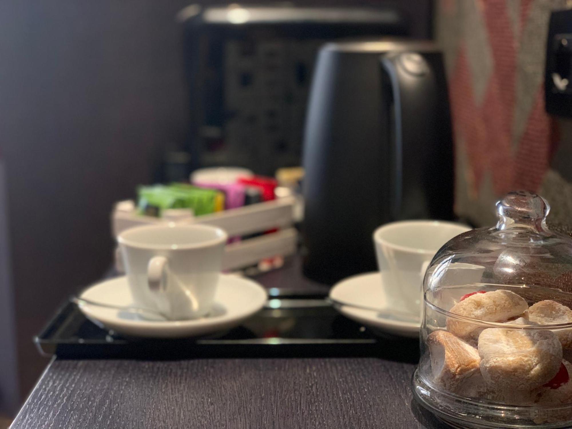 Re Sale Boutique Hotel Trapani Dış mekan fotoğraf