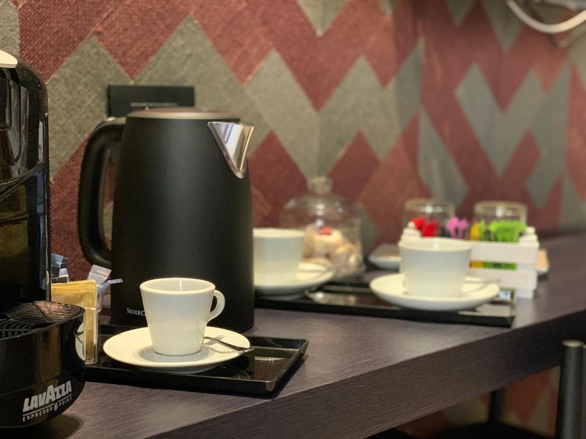 Re Sale Boutique Hotel Trapani Dış mekan fotoğraf