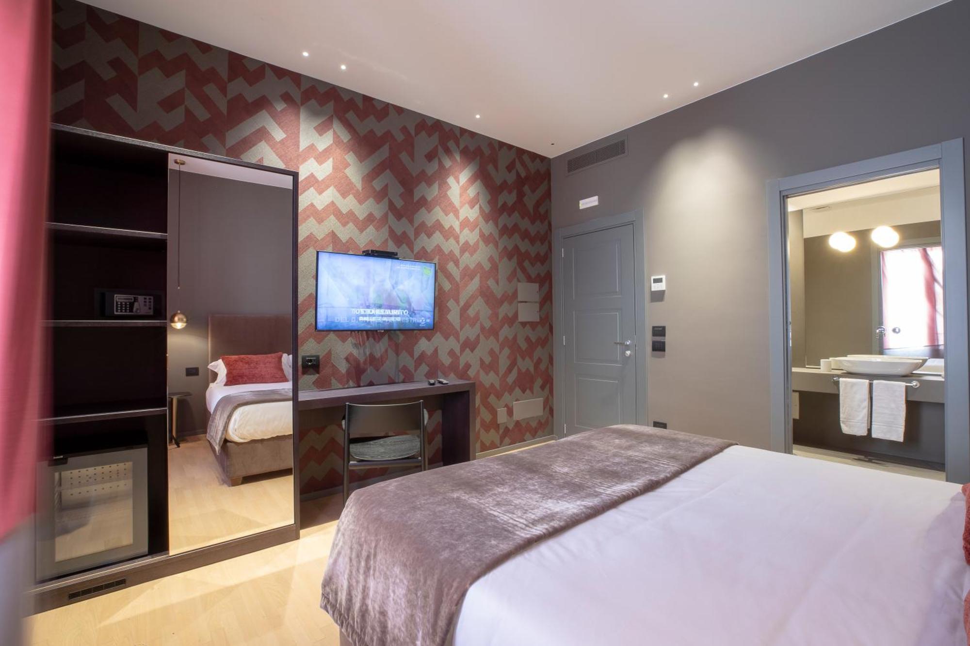 Re Sale Boutique Hotel Trapani Dış mekan fotoğraf